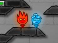 FireBoy And WaterGirl : Crystal Temple