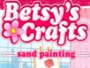 Besty's Crafts : Sand Painting