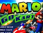 Mario Go Kart