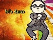 Psy Gentleman Dance