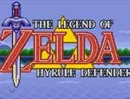 Zelda Hyrule Defender