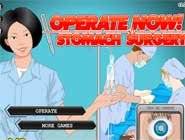 Operate now: Le Chirurgien de l'estomac