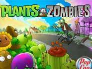 Plants vs Zombies