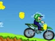 Luigi Motocross