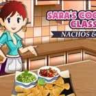Sara's Cooking Class Nachos & Dip