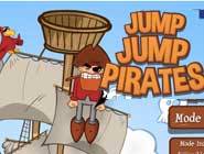 Jump Jump Pirates