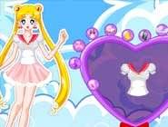 Sailor Moon Habillage