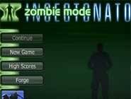 Infectonator Zombie Mode