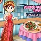 Sara's Cooking Class : Thai Beef Salad