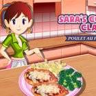 Sara's Cooking Class : Chicken Parmesan