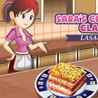 Lasagna: Sara's cooking class