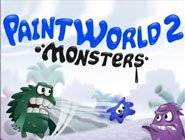 Paint World 2 Monsters