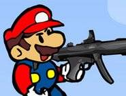 Mario Bomb Pusher