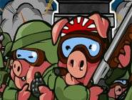 Kamikaze Pigs