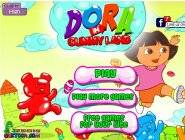 Dora in Gummy Land