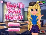 Back To School Haircuts