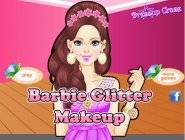 Barbie Maquillage Brillant