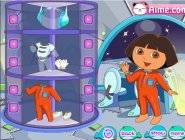 Dora l'Astronaute