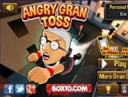 Angry Gran Toss