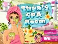 Thea's Spa Room
