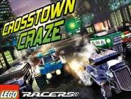 Lego Racers : la traversée folle