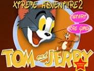 Tom and Jerry Xtrem Adventure