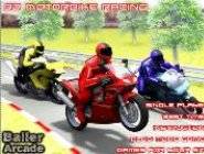 3D Motorbike Racing