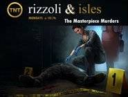 Rizzoli & Isles : the masterpiece murders