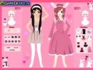 Bunny Girls Dress Up