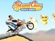 Stunt Guy: Tricky Rider