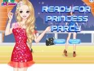 Ready for Princess Party
