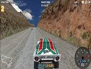 Super Rally 3D