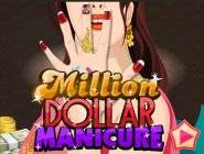 Manucure à un million de dollars