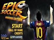 Epic Messi Football