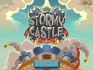 Stormy Castle