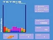 Tetris 2D