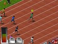 100m Race