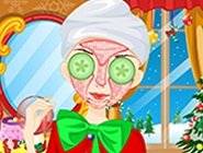 Miss Santa Makeover