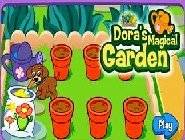 Dora's Magical Garden