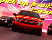 Pick Up Truck Racing