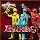 Power Rangers Training