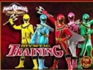Power Rangers Training