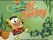 Spongebob Bowling
