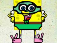 Spongebob Dress Up