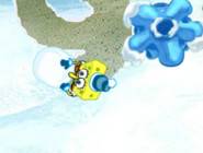 Spongebob Snowpants