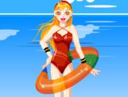 Bikini Dress Up
