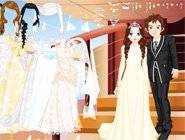 Wedding Couple Dress Up