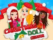 Christmas Doll Creator