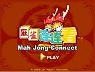 MahJongg Connect