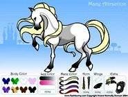 Mane Pony Dress Up